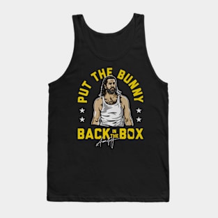 Aaron Rodgers Green Bay Back In The Box Tank Top